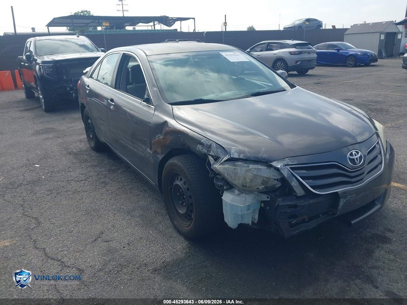 2011 TOYOTA CAMRY LE – Lot 45293643 auction photo