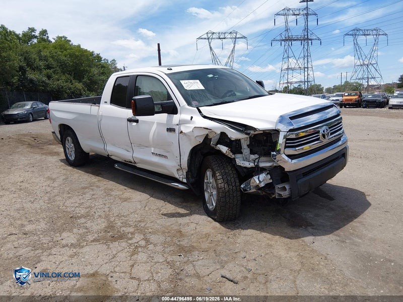 2017 TOYOTA TUNDRA – Lot 44796498 auction photo