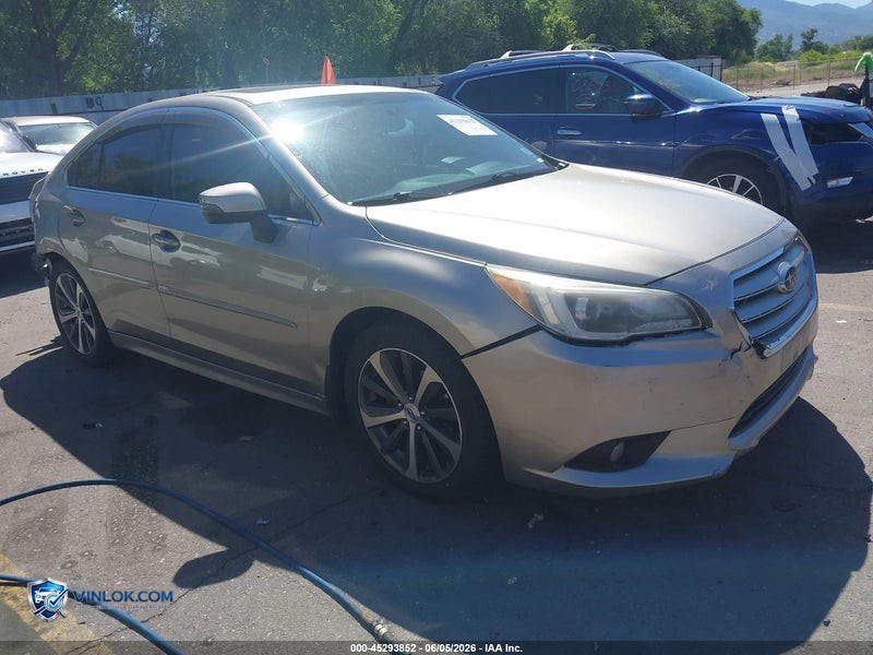 2016 SUBARU LEGACY 2.5I LIMITED – Lot 45293852 auction photo
