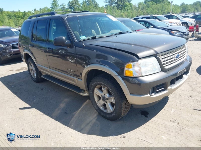2005 FORD EXPLORER EDDIE BAUER – Lot 45293853 auction photo