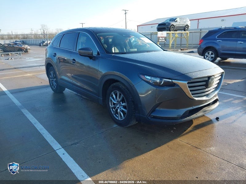 2019 MAZDA CX-9 – Lot 44796662 auction photo