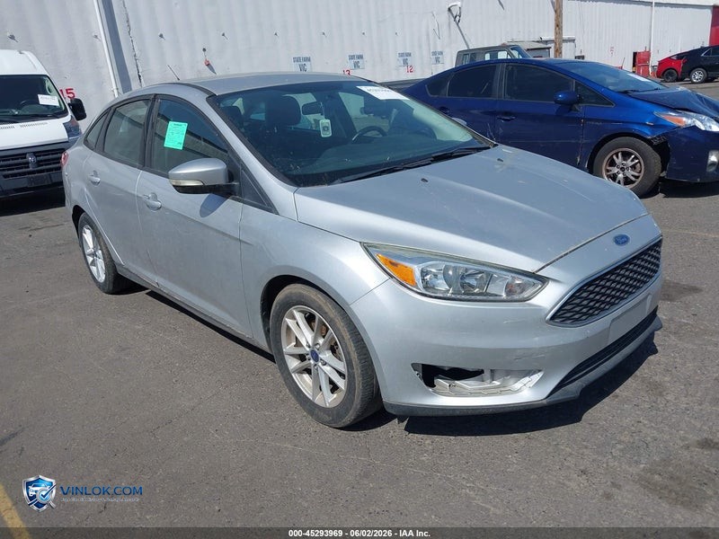 2015 FORD FOCUS SE – Lot 45293969 auction photo