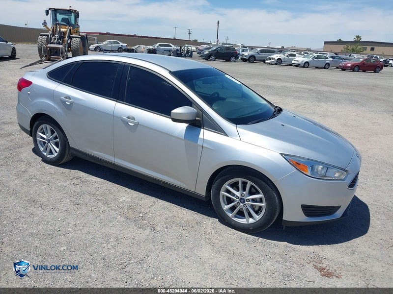 2018 FORD FOCUS SE – Lot 45294044 auction photo