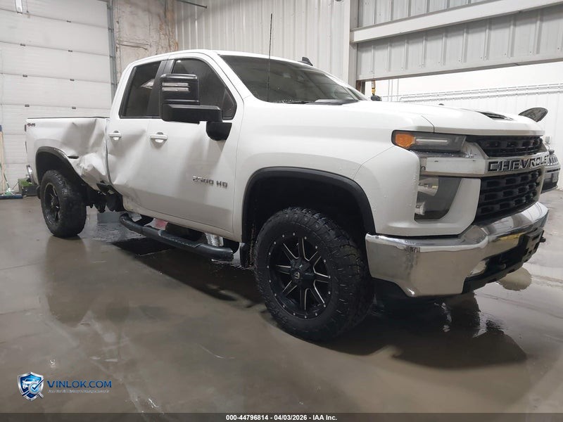 2020 CHEVROLET SILVERADO 2500HD – Lot 44796814 auction photo