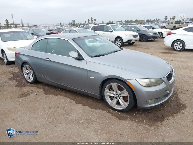 2008 BMW 335I   – Lot 45294112 auction photo