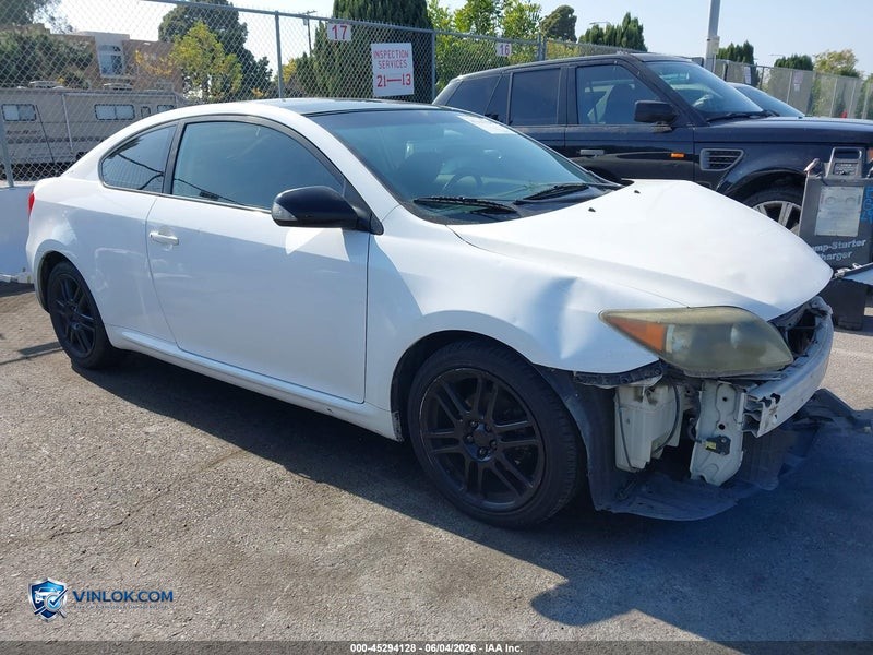 2007 SCION TC   – Lot 45294128 auction photo