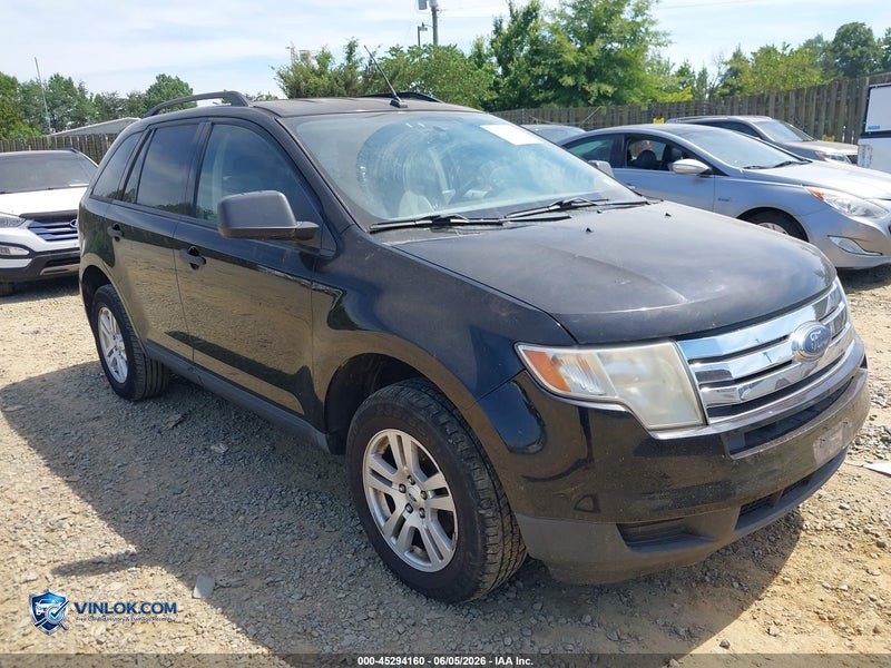 2007 FORD EDGE SE – Lot 45294160 auction photo