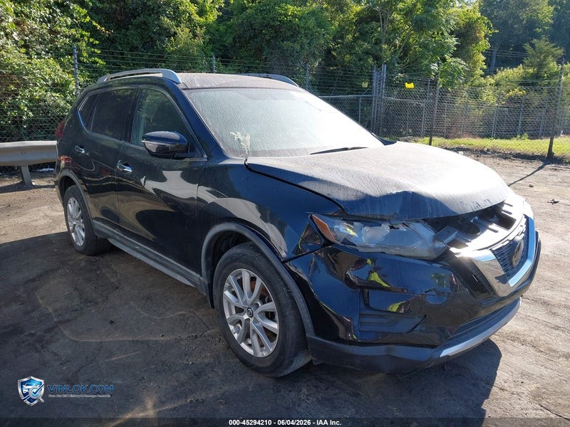 2018 NISSAN ROGUE SV – Lot 45294210 auction photo