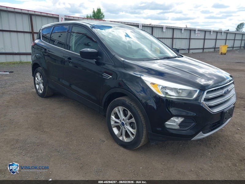 2017 FORD ESCAPE SE – Lot 45294277 auction photo
