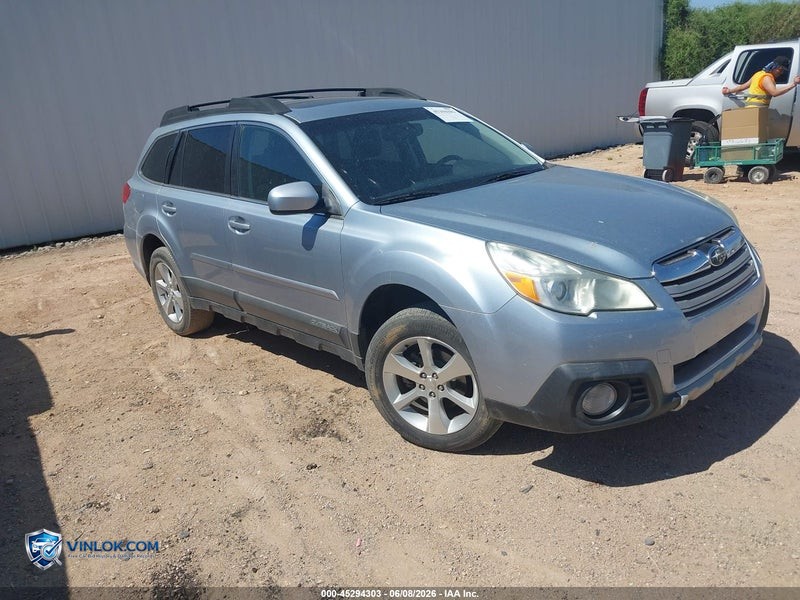 2013 SUBARU OUTBACK 2.5I LIMITED – Lot 45294303 auction photo
