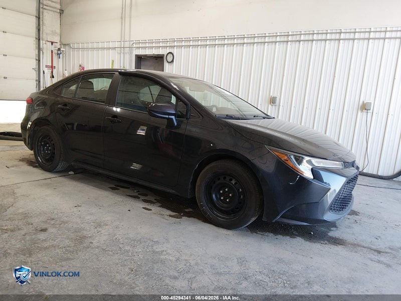 2020 TOYOTA COROLLA LE – Lot 45294341 auction photo