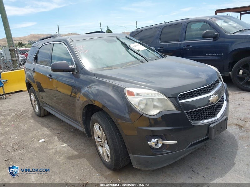 2014 CHEVROLET EQUINOX 2LT – Lot 45294354 auction photo