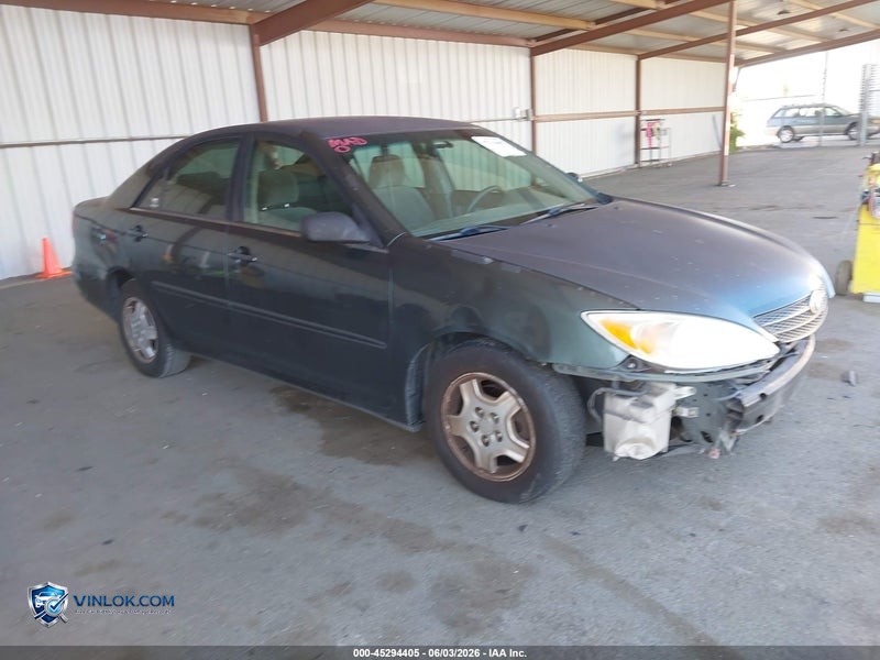 2003 TOYOTA CAMRY LE V6 – Lot 45294405 auction photo
