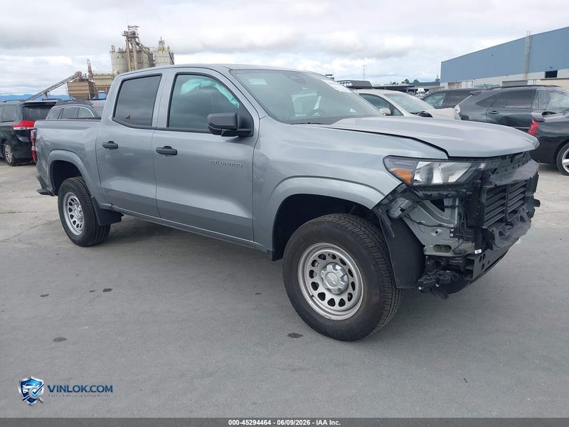 2026 CHEVROLET COLORADO WT – Lot 45294464 auction photo