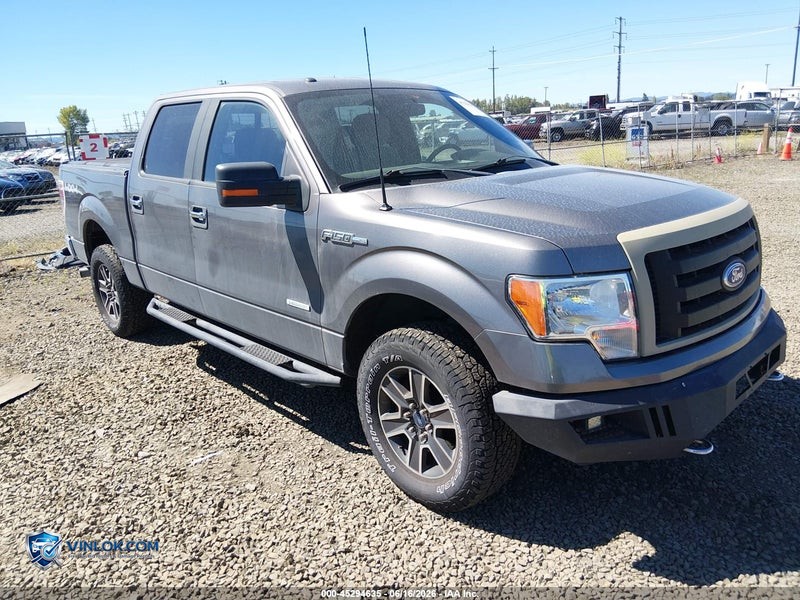2014 FORD F-150 XLT – Lot 45294635 auction photo