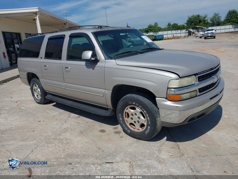 2004 CHEVROLET SUBURBAN 1500 LT – Lot 45294929 auction photo
