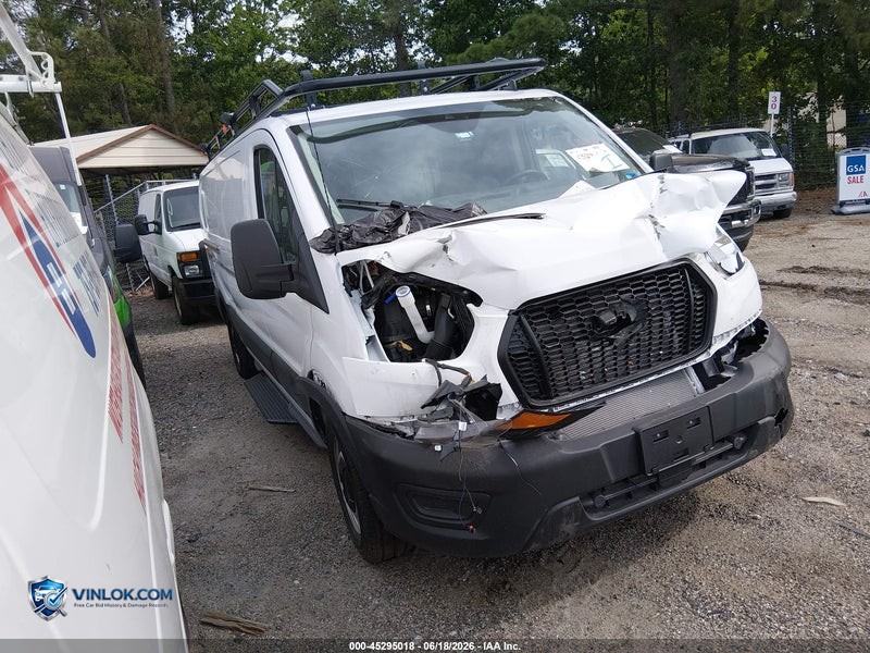 2025 FORD TRANSIT-150   – Lot 45295018 auction photo