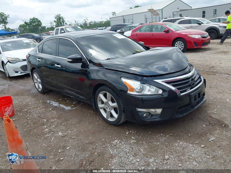 2015 NISSAN ALTIMA 2.5 SV – Lot 45295386 auction photo