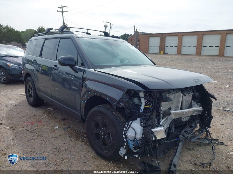 2025 HYUNDAI SANTA FE – Lot 44798203 auction photo
