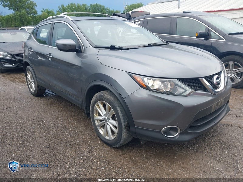 2017 NISSAN ROGUE SPORT SV – Lot 45295741 auction photo