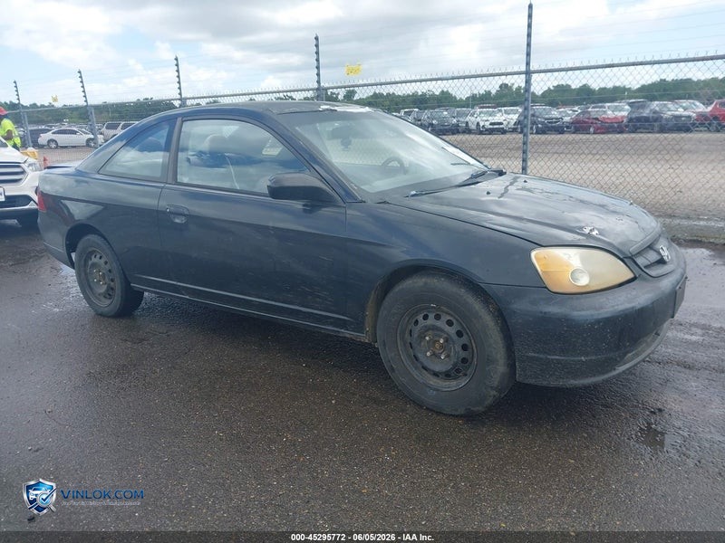 2003 HONDA CIVIC LX – Lot 45295772 auction photo