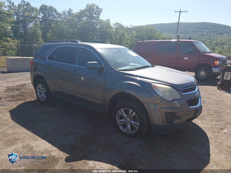 2011 CHEVROLET EQUINOX 1LT – Lot 45295779 auction photo