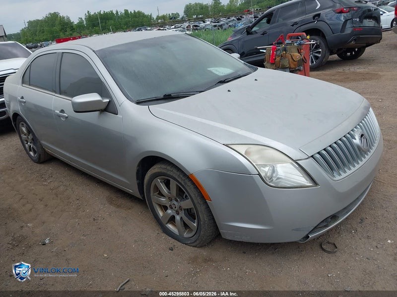2010 MERCURY MILAN PREMIER – Lot 45295803 auction photo