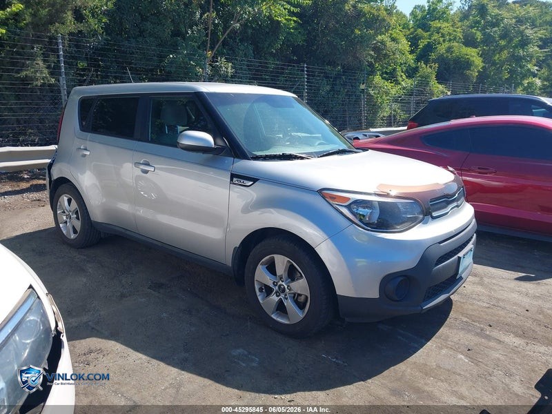 2017 KIA SOUL   – Lot 45295845 auction photo