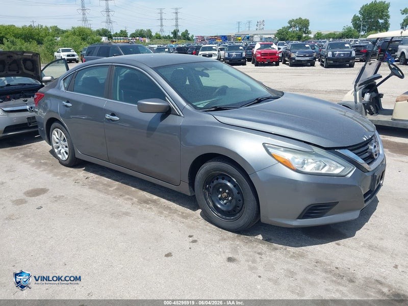 2018 NISSAN ALTIMA 2.5 S – Lot 45295919 auction photo