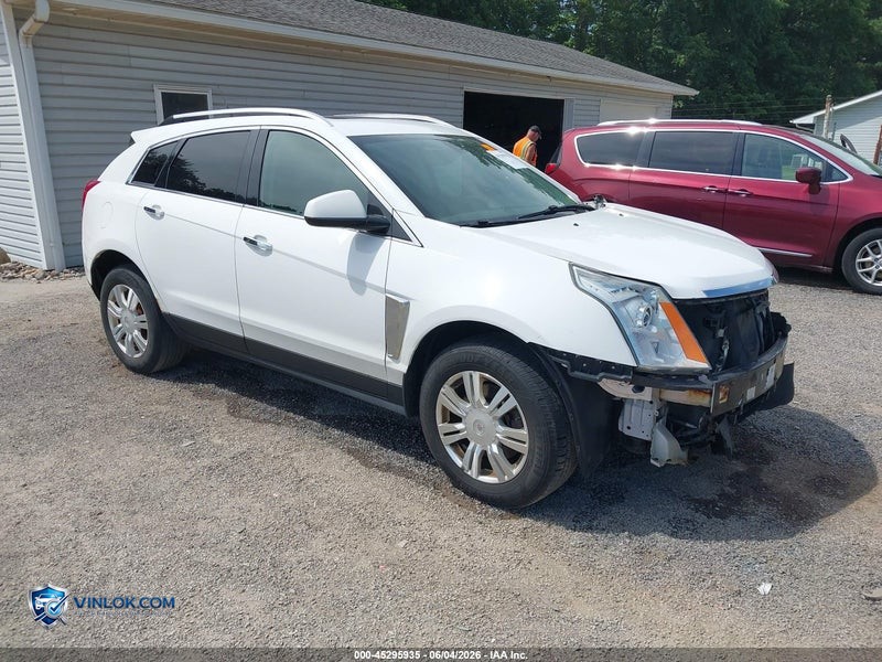 2013 CADILLAC SRX LUXURY COLLECTION – Lot 45295935 auction photo