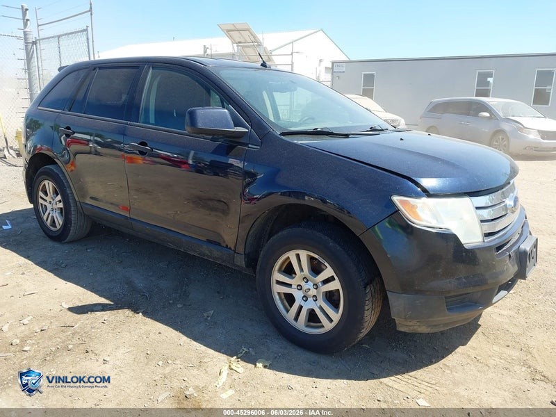 2010 FORD EDGE SE – Lot 45296006 auction photo