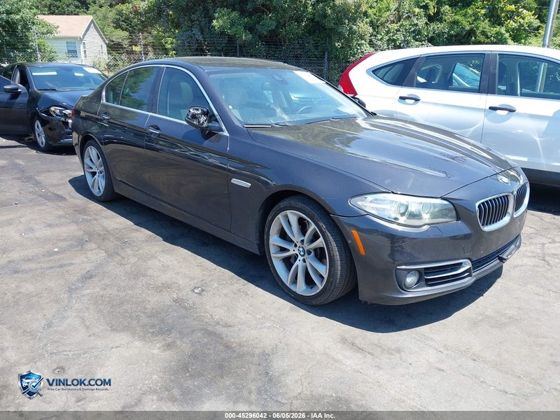 2016 BMW 535I   – Lot 45296042 auction photo