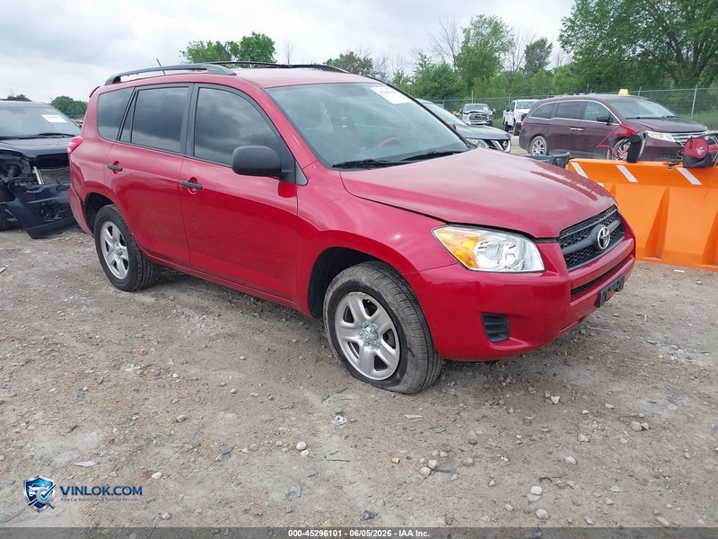 2012 TOYOTA RAV4   – Lot 45296101 auction photo