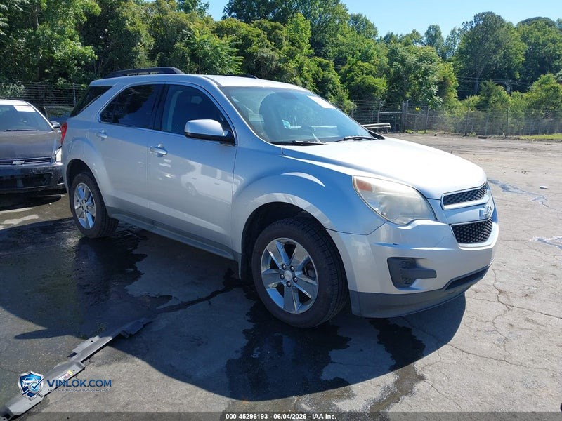 2013 CHEVROLET EQUINOX 1LT – Lot 45296193 auction photo