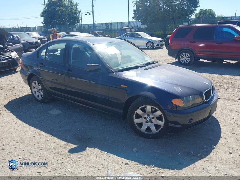 2005 BMW 325XI   – Lot 45296208 auction photo