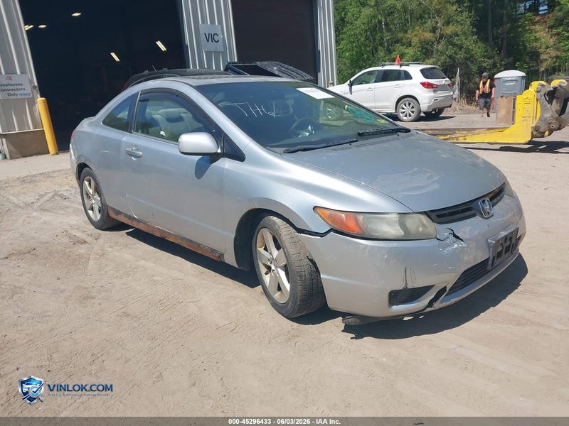 2007 HONDA CIVIC EX – Lot 45296433 auction photo