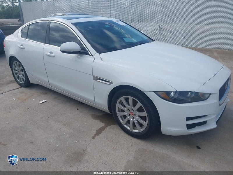 2019 JAGUAR XE – Lot 44799391 auction photo