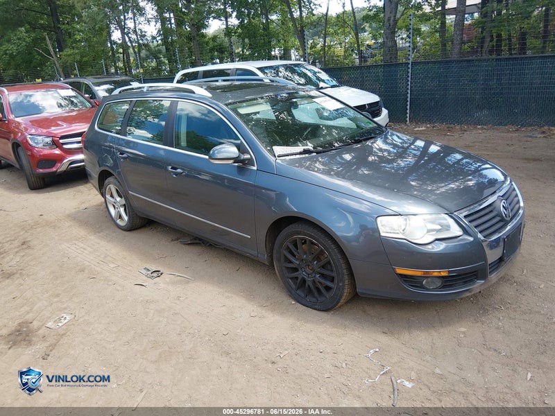 2010 VOLKSWAGEN PASSAT KOMFORT – Lot 45296781 auction photo