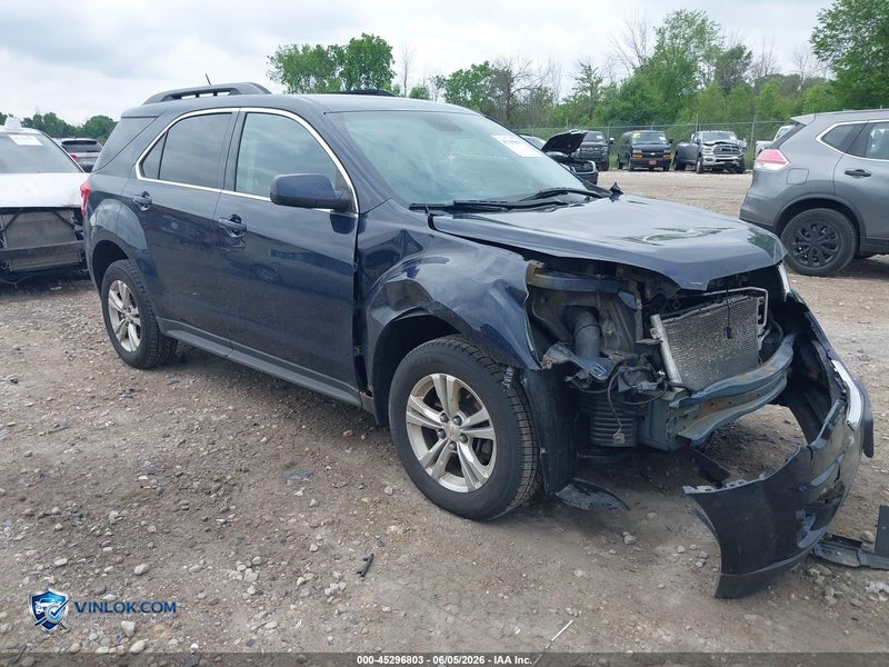 2015 CHEVROLET EQUINOX 1LT – Lot 45296803 auction photo
