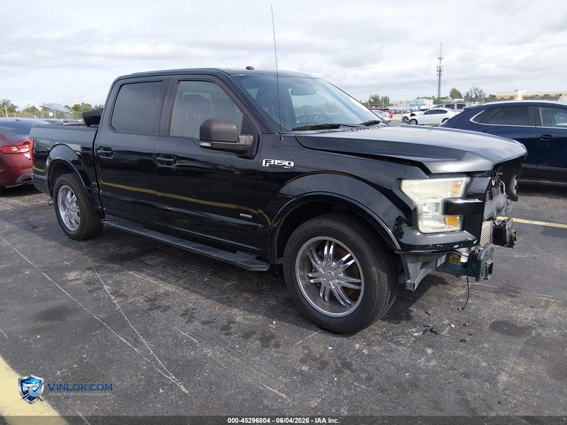 2016 FORD F-150 XLT – Lot 45296804 auction photo