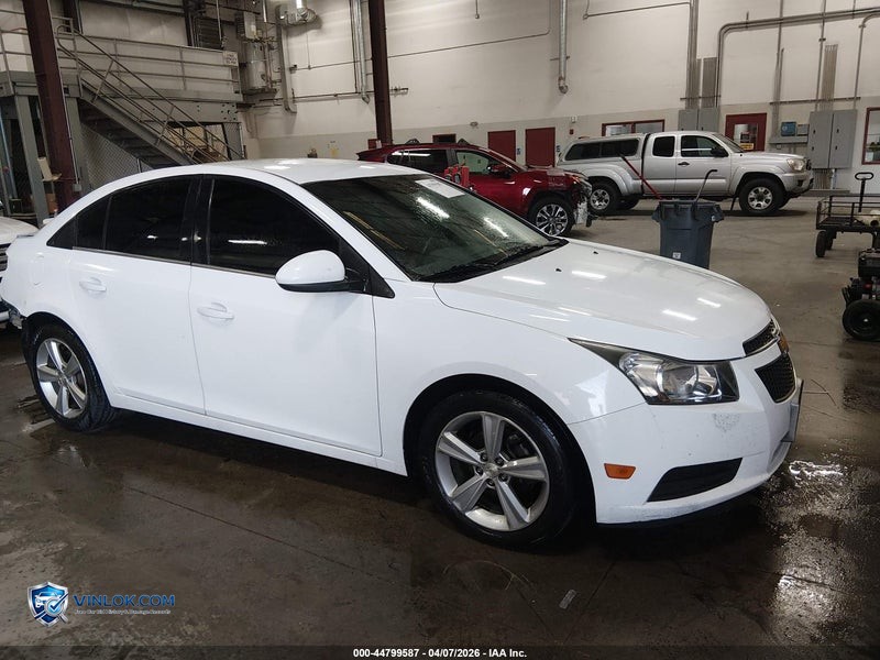 2014 CHEVROLET CRUZE – Lot 44799587 auction photo