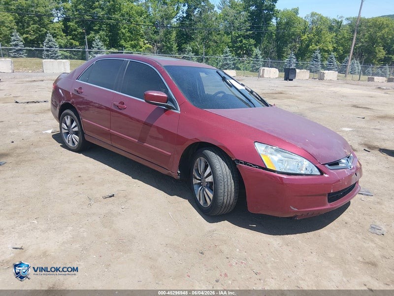 2004 HONDA ACCORD 2.4 EX – Lot 45296948 auction photo