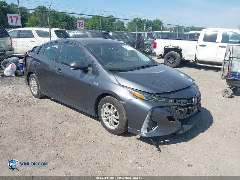 2022 TOYOTA PRIUS PRIME XLE – Lot 45297083 auction photo