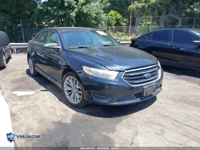2014 FORD TAURUS LIMITED – Lot 45297087 auction photo