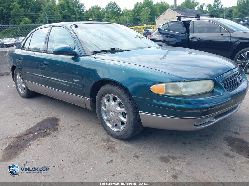 1999 BUICK REGAL GSE – Lot 45297152 auction photo