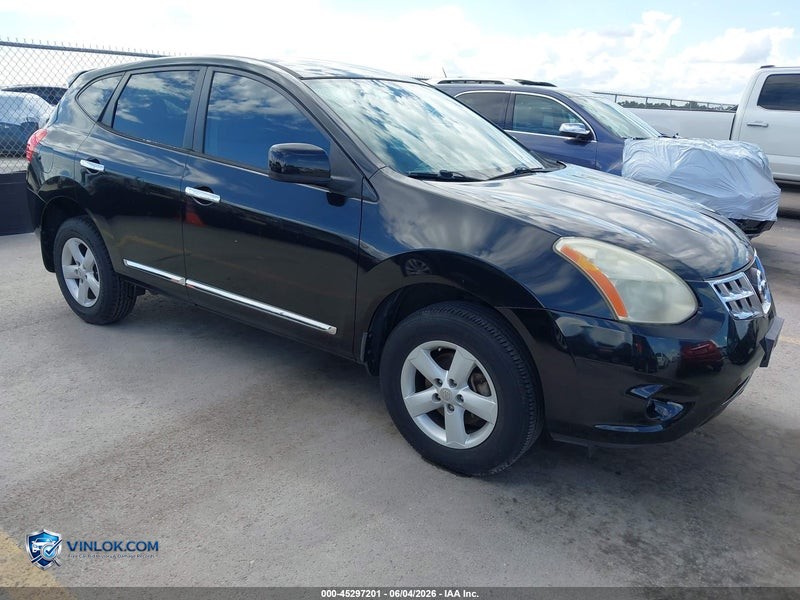 2013 NISSAN ROGUE S – Lot 45297201 auction photo