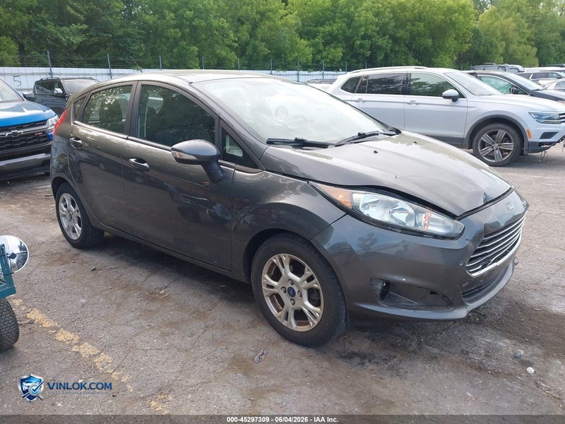 2015 FORD FIESTA SE – Lot 45297309 auction photo