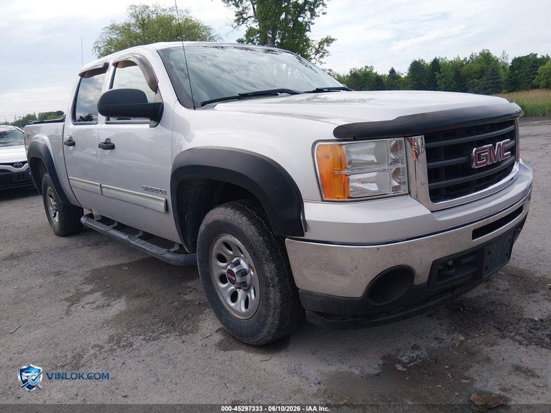 2011 GMC SIERRA 1500 SL – Lot 45297333 auction photo