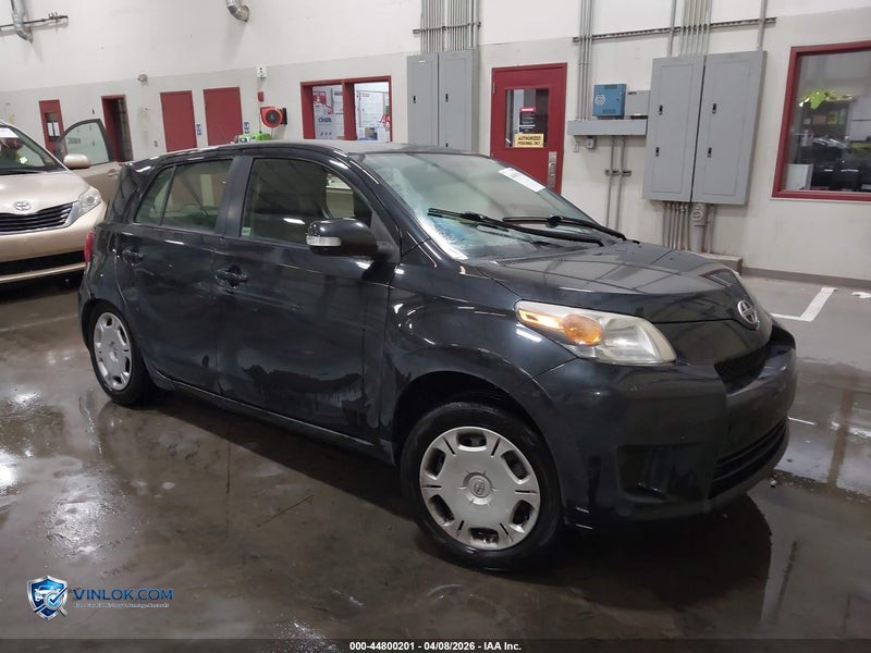 2013 SCION XD – Lot 44800201 auction photo
