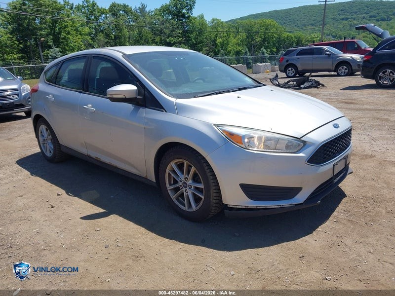 2015 FORD FOCUS SE – Lot 45297482 auction photo